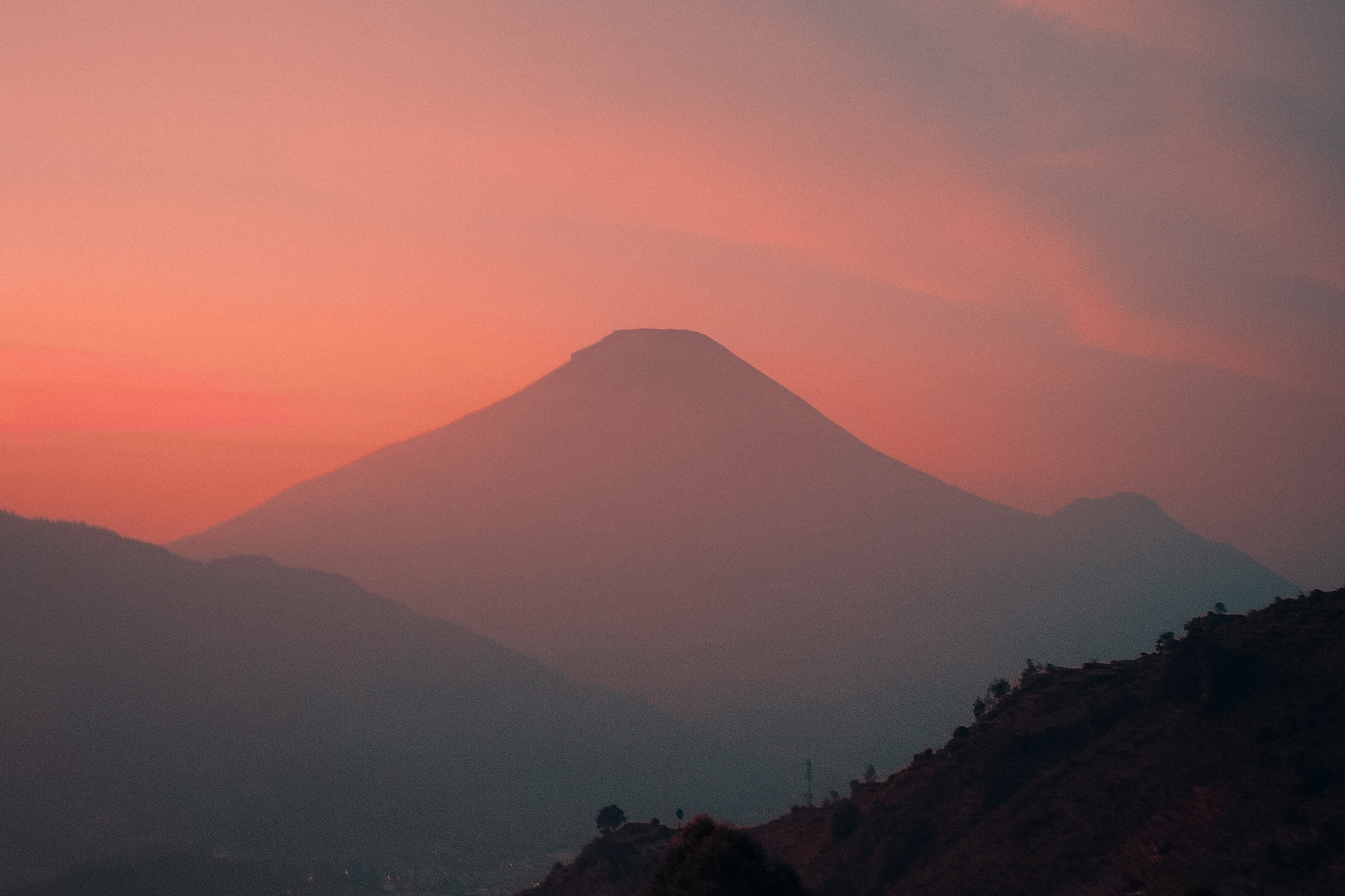 Gunung Prau Wonosobo