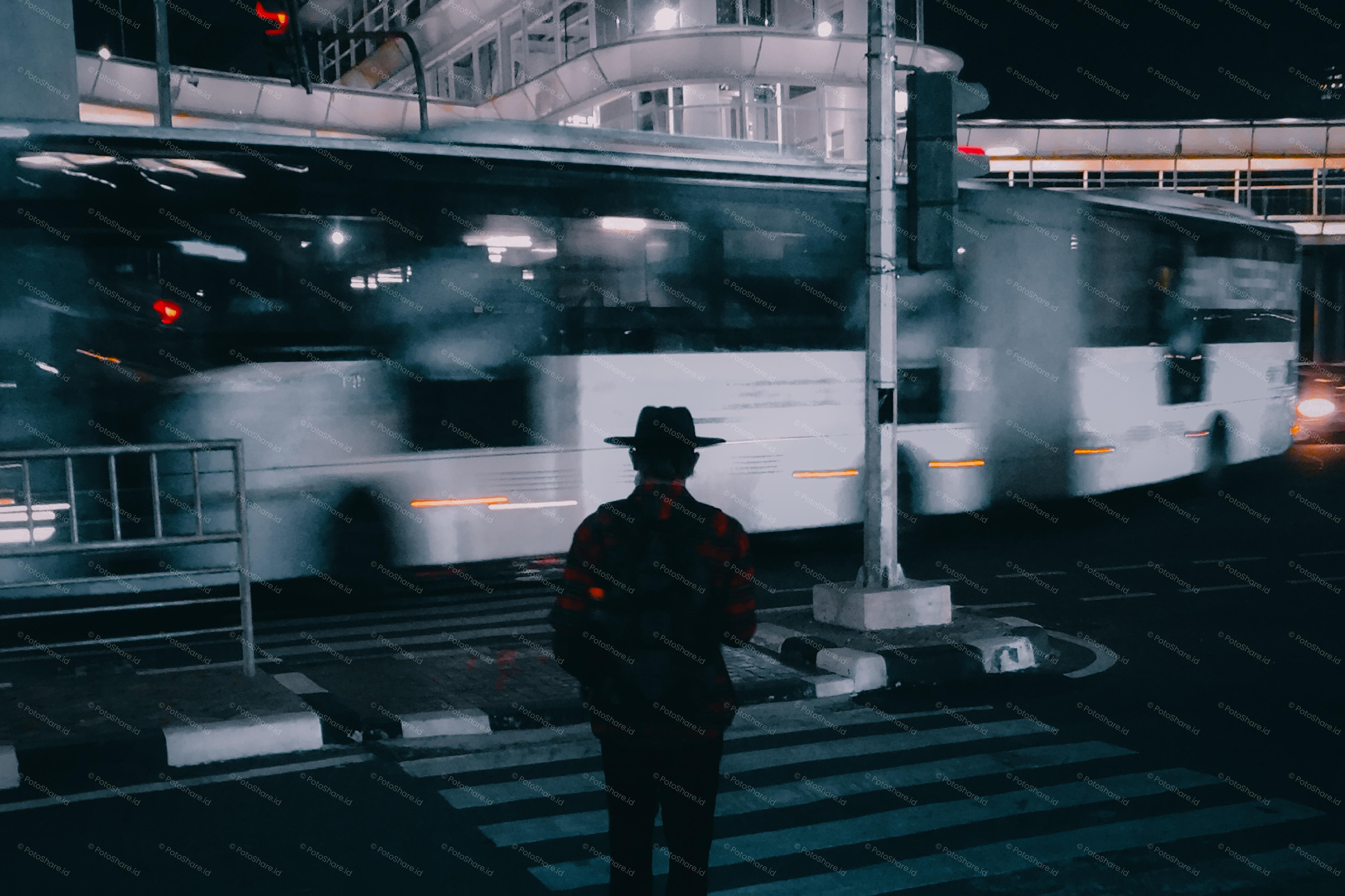 Street Scenes at Kebayoran